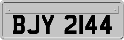 BJY2144