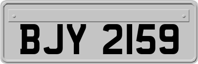 BJY2159