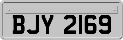 BJY2169