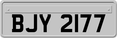 BJY2177