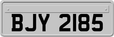 BJY2185
