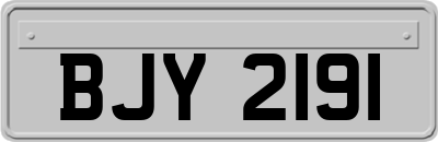 BJY2191