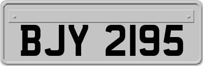 BJY2195