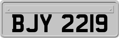 BJY2219