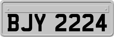 BJY2224