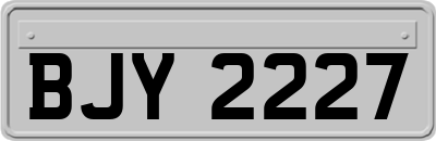 BJY2227
