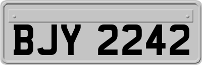 BJY2242
