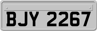 BJY2267