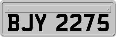 BJY2275