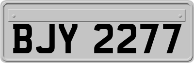 BJY2277