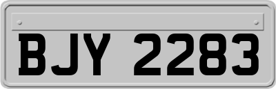 BJY2283