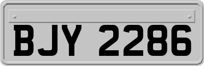 BJY2286