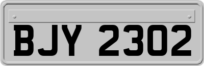 BJY2302