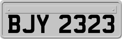 BJY2323