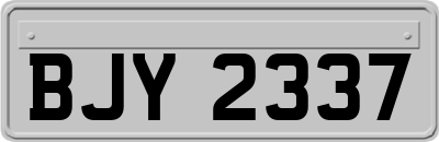 BJY2337
