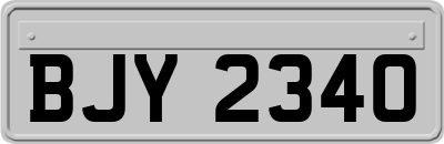 BJY2340