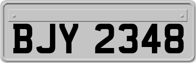 BJY2348