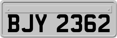 BJY2362