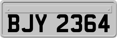 BJY2364