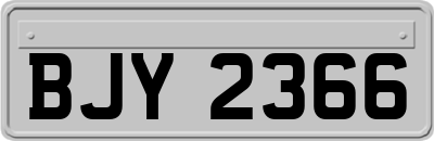 BJY2366