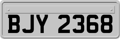 BJY2368