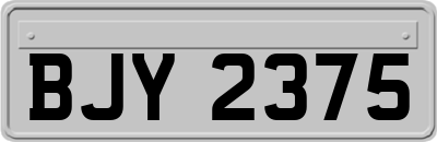 BJY2375