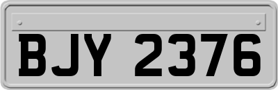 BJY2376