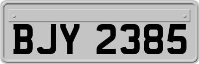 BJY2385