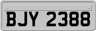 BJY2388