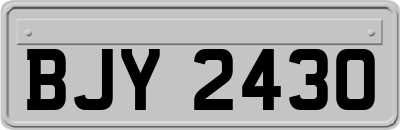 BJY2430