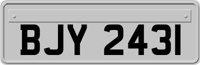 BJY2431