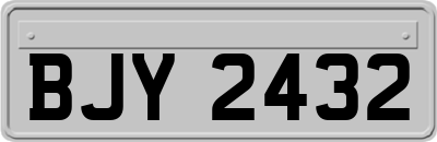 BJY2432