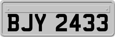 BJY2433