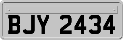 BJY2434