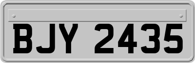 BJY2435