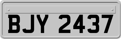 BJY2437