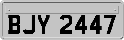BJY2447
