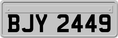 BJY2449