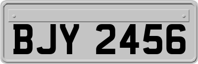 BJY2456