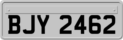 BJY2462