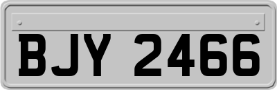 BJY2466
