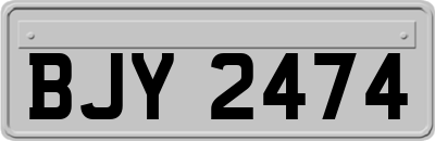 BJY2474