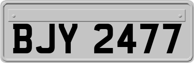 BJY2477