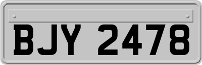 BJY2478