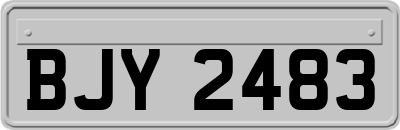 BJY2483