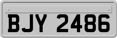 BJY2486