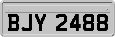 BJY2488