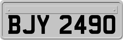 BJY2490