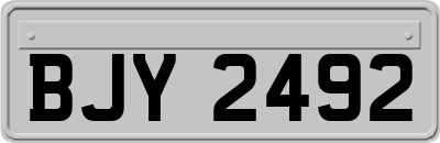 BJY2492