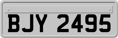 BJY2495
